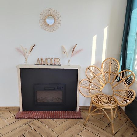 La Rose Des Vents Apartment เฟก็องป์ ภายนอก รูปภาพ
