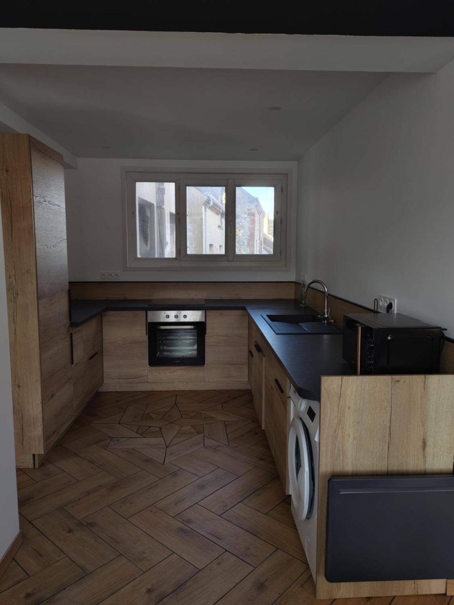 La Rose Des Vents Apartment เฟก็องป์ ภายนอก รูปภาพ