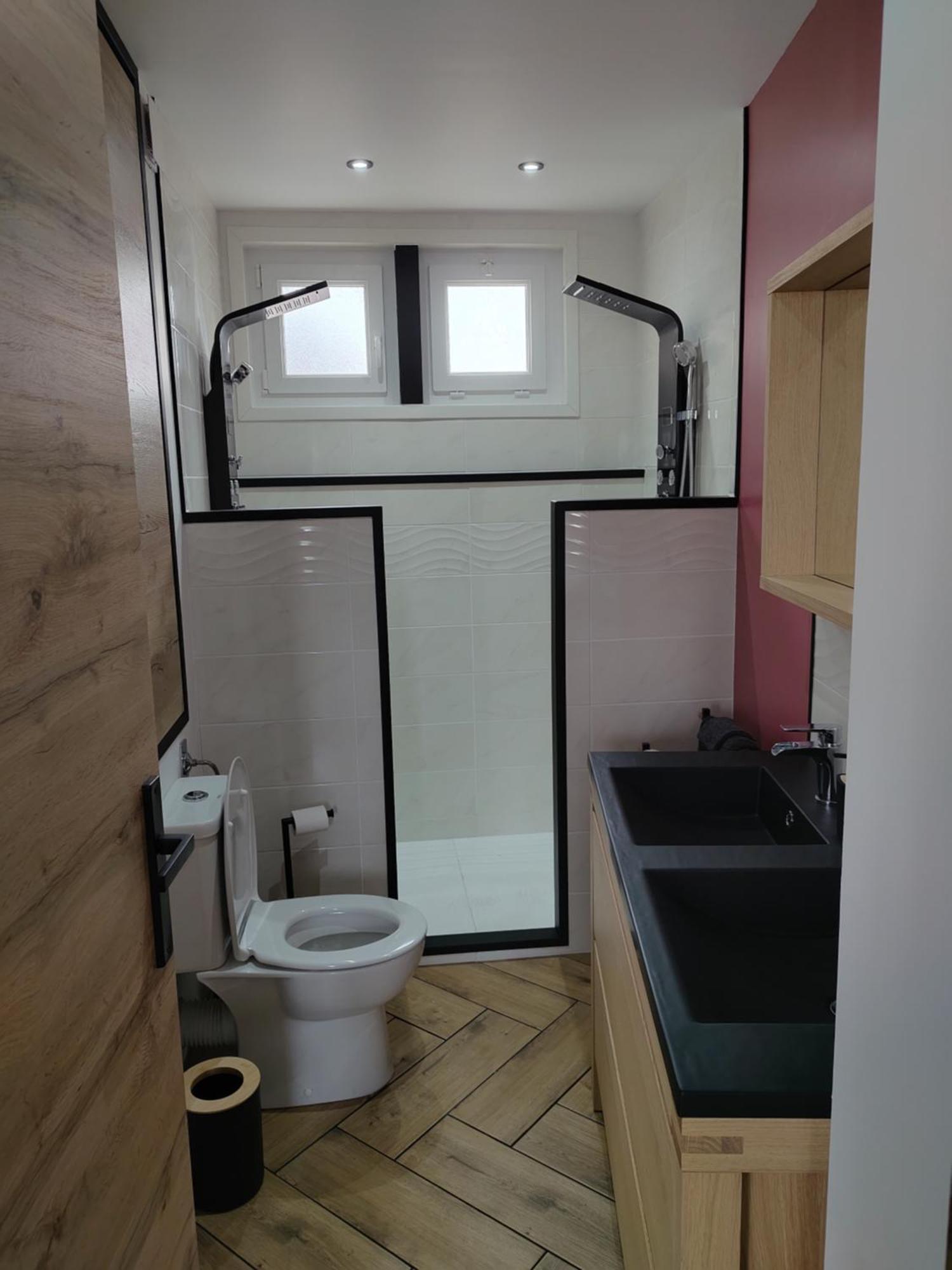 La Rose Des Vents Apartment เฟก็องป์ ภายนอก รูปภาพ