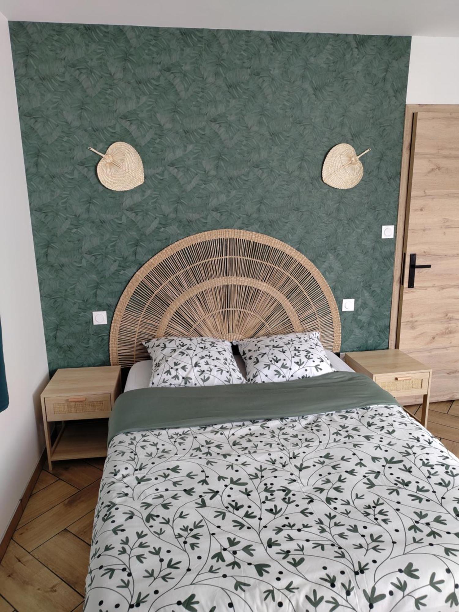 La Rose Des Vents Apartment เฟก็องป์ ภายนอก รูปภาพ