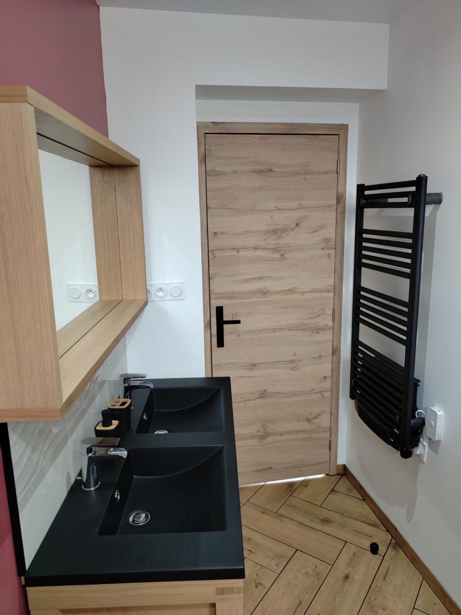 La Rose Des Vents Apartment เฟก็องป์ ภายนอก รูปภาพ